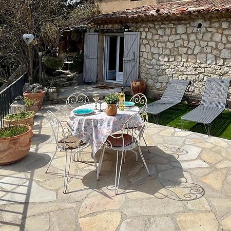 טריגאנס La Maison D'Eddy Et Caro Aux Portes Du Verdon מראה חיצוני תמונה