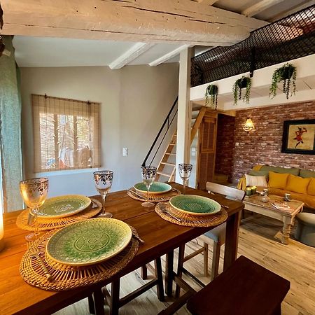 טריגאנס La Maison D'Eddy Et Caro Aux Portes Du Verdon מראה חיצוני תמונה