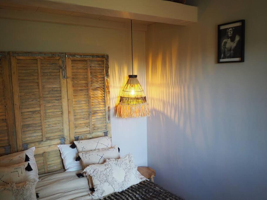 טריגאנס La Maison D'Eddy Et Caro Aux Portes Du Verdon מראה חיצוני תמונה