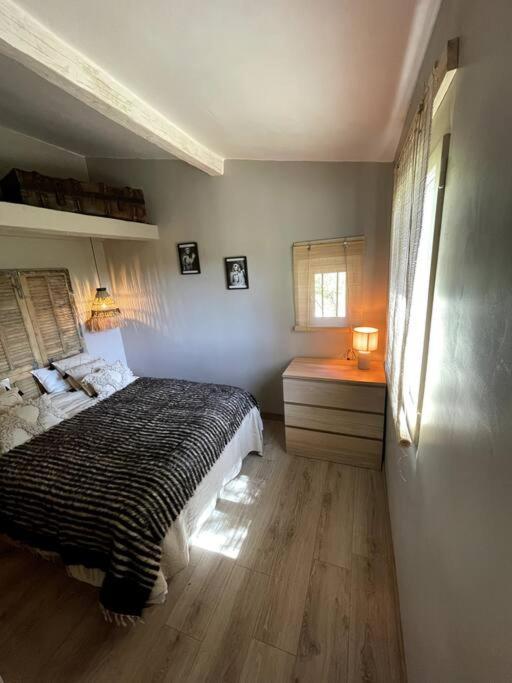 טריגאנס La Maison D'Eddy Et Caro Aux Portes Du Verdon מראה חיצוני תמונה