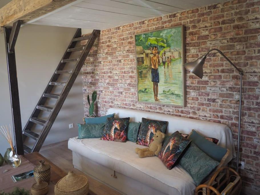טריגאנס La Maison D'Eddy Et Caro Aux Portes Du Verdon מראה חיצוני תמונה
