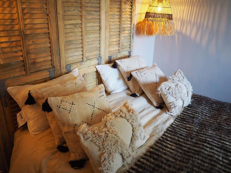 טריגאנס La Maison D'Eddy Et Caro Aux Portes Du Verdon מראה חיצוני תמונה