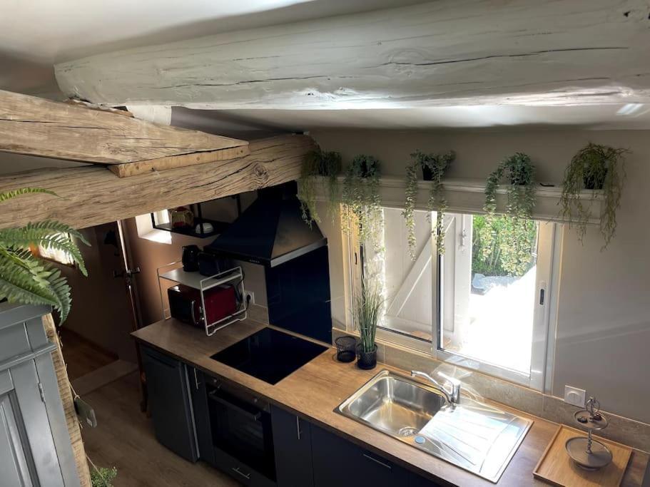 טריגאנס La Maison D'Eddy Et Caro Aux Portes Du Verdon מראה חיצוני תמונה