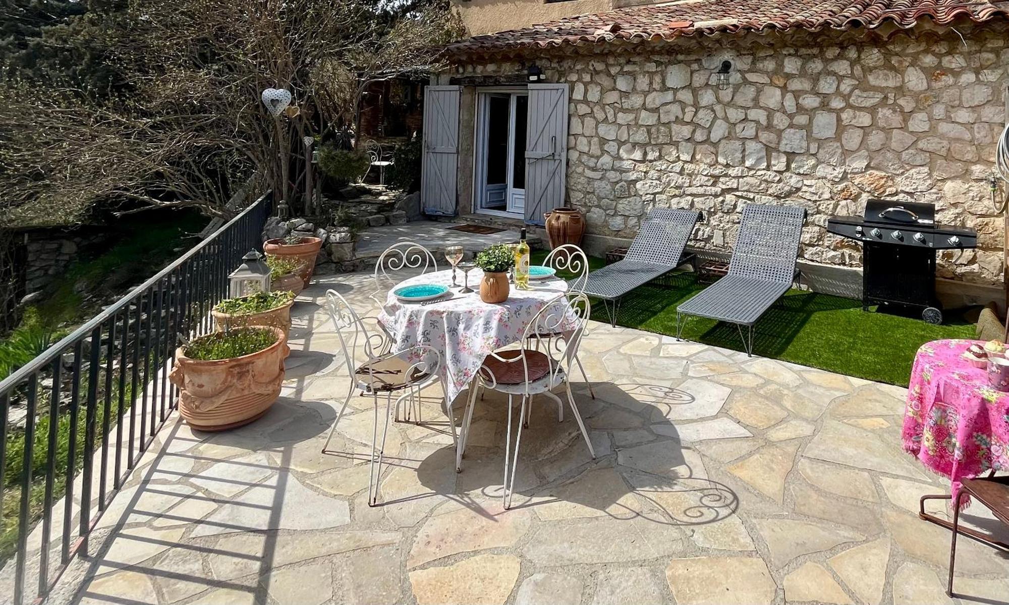 טריגאנס La Maison D'Eddy Et Caro Aux Portes Du Verdon מראה חיצוני תמונה