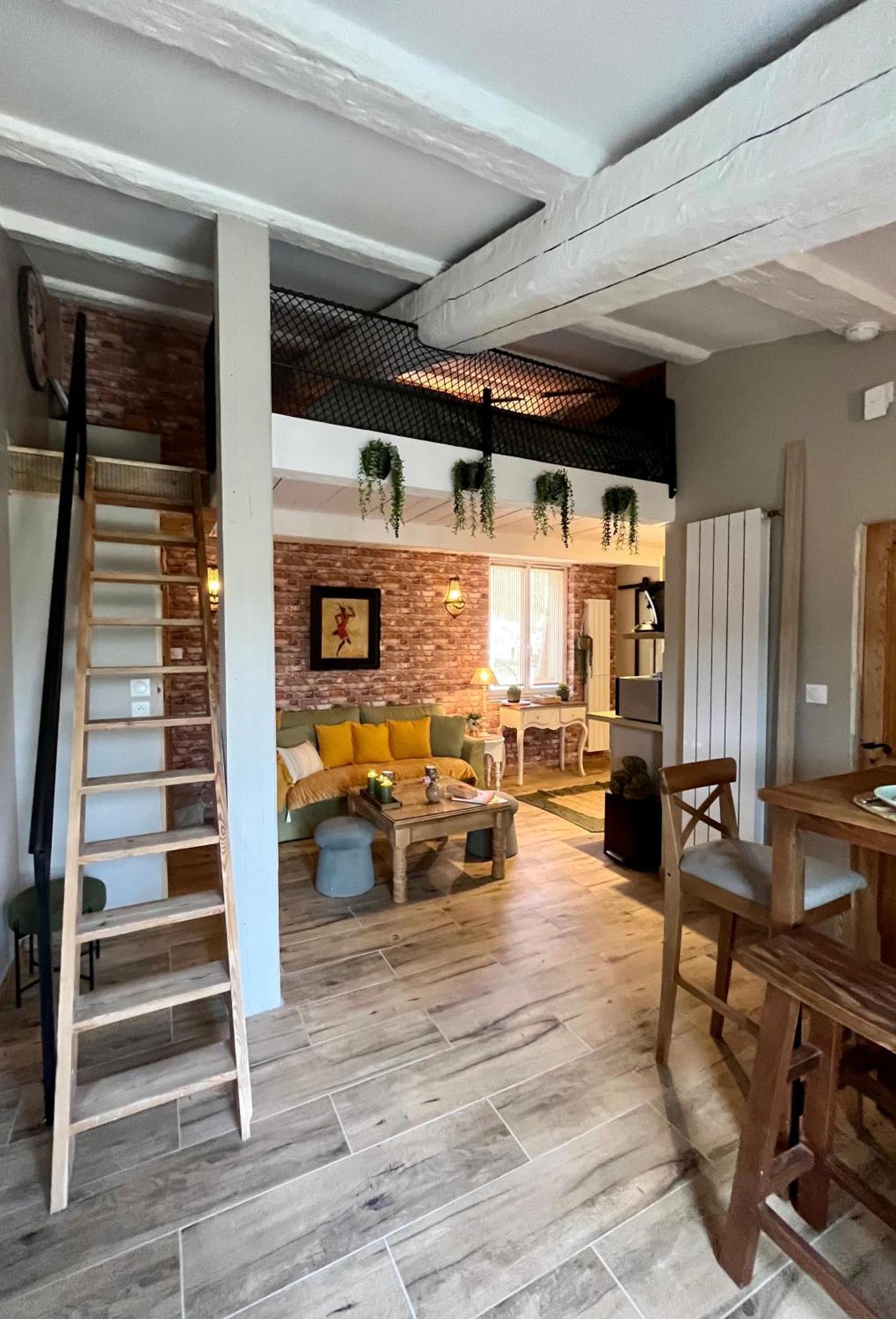 טריגאנס La Maison D'Eddy Et Caro Aux Portes Du Verdon מראה חיצוני תמונה