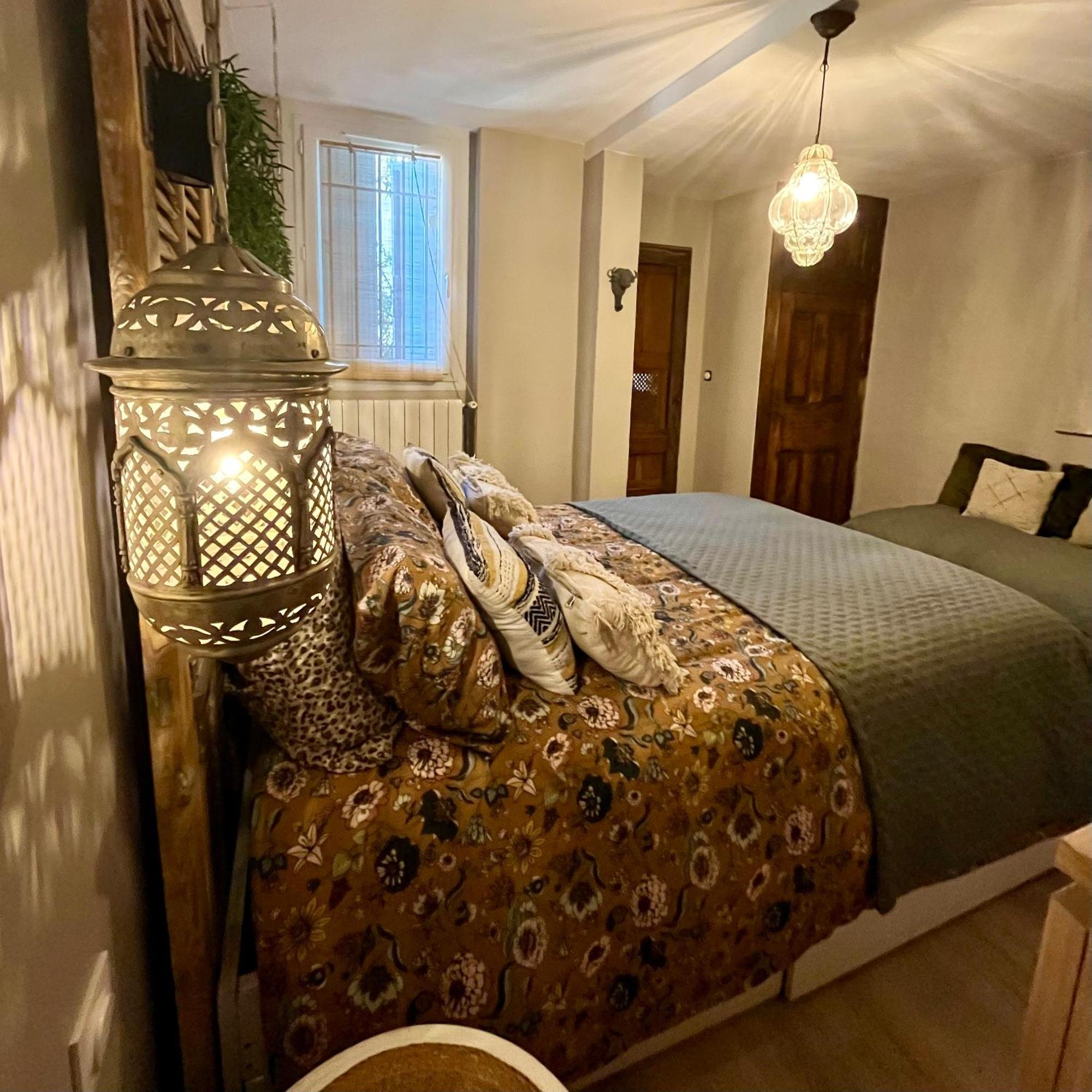 טריגאנס La Maison D'Eddy Et Caro Aux Portes Du Verdon מראה חיצוני תמונה