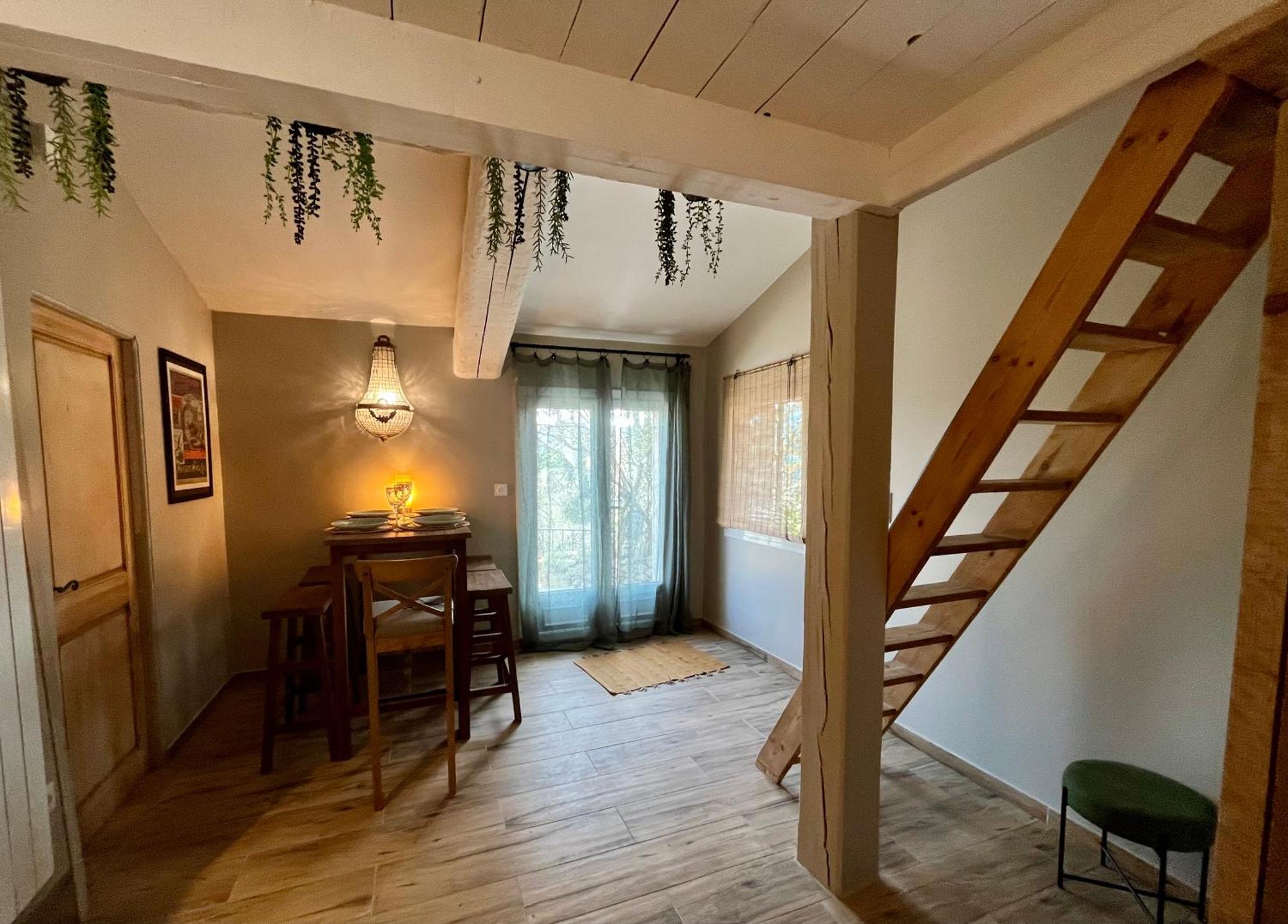 טריגאנס La Maison D'Eddy Et Caro Aux Portes Du Verdon מראה חיצוני תמונה